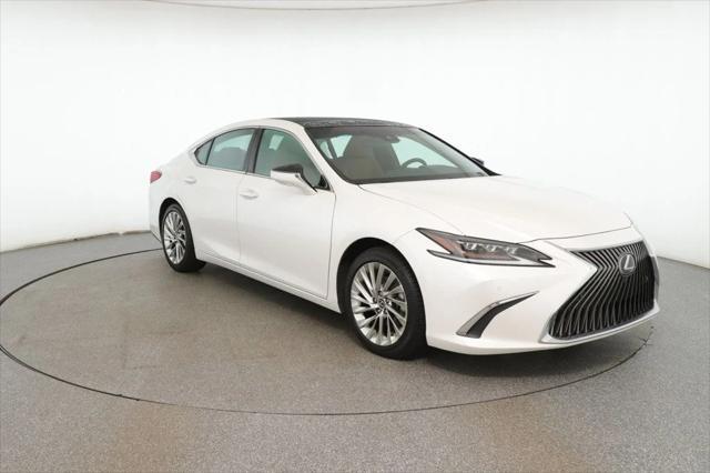 2021 lexus es 350 ultra luxury