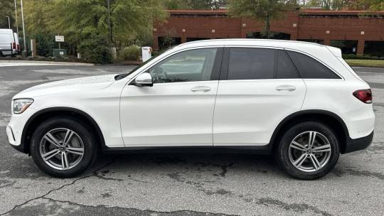 2021 Mercedes-Benz GLC