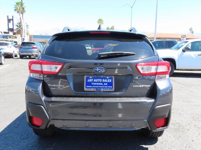 2019 subaru crosstrek 2.0i premium
