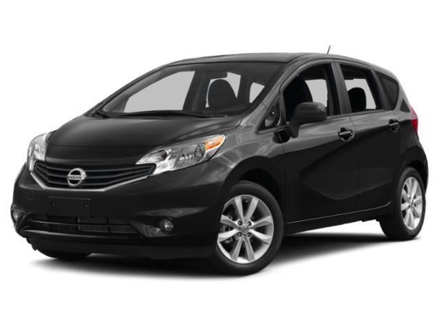 2015 nissan versa note sv