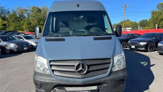 2018 Mercedes-Benz Sprinter
