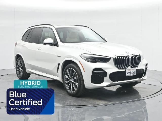 2022 bmw x5 phev