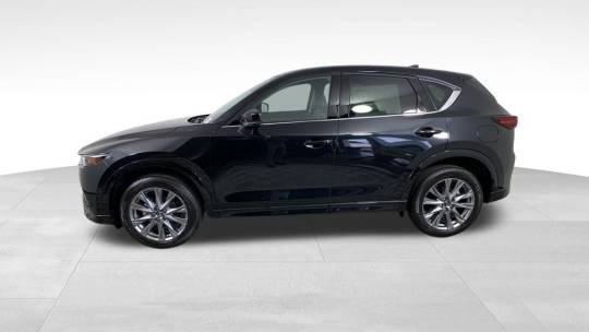 2024 Mazda CX-5 2.5 s premium package