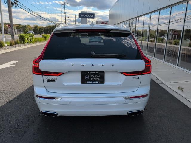 2021 volvo xc60 t6 inscription