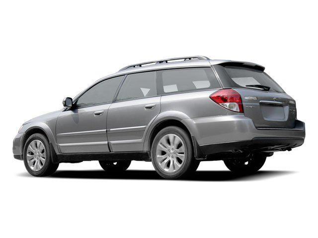 2008 subaru outback 2.5 i