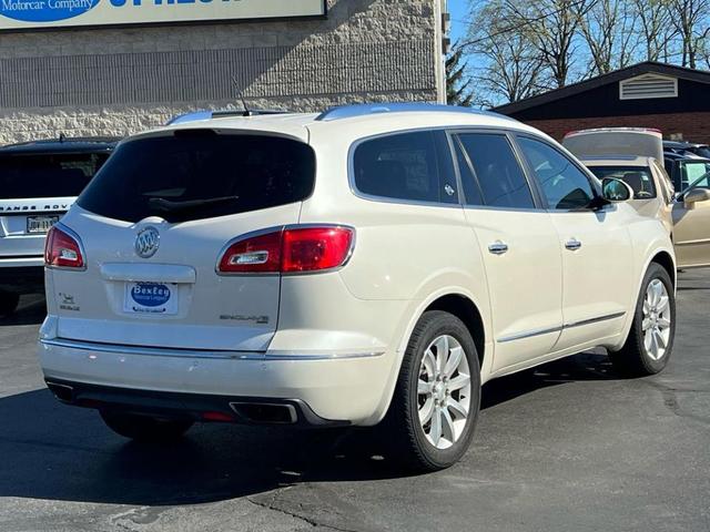 2014 buick enclave premium