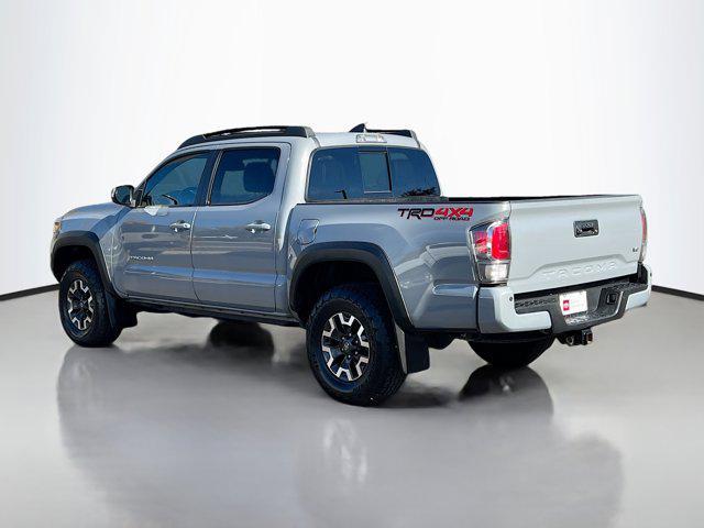 2021 toyota tacoma trd off road