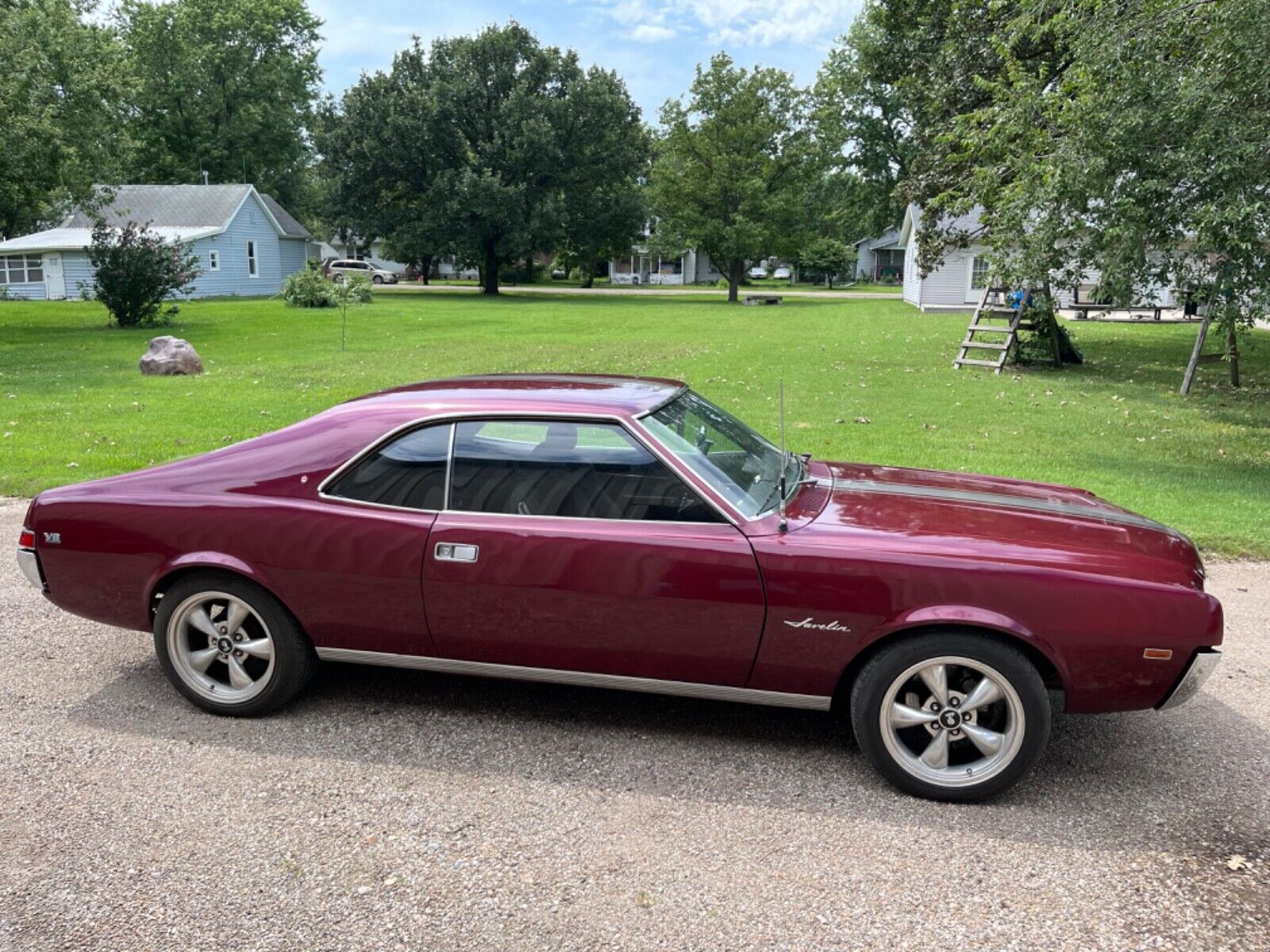 1969 amc javelin