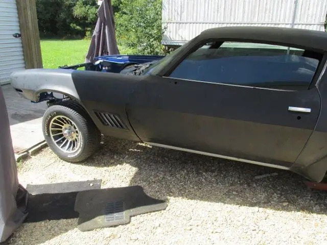 1974 lt camaro body