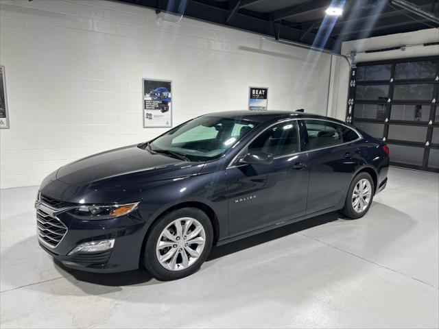 2023 chevrolet malibu fwd 1lt
