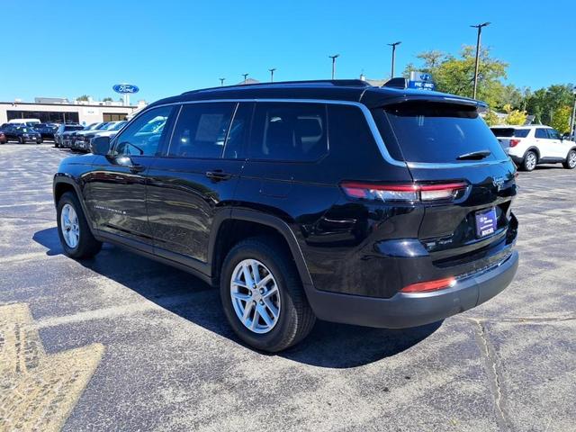 2022 jeep grand cherokee l laredo