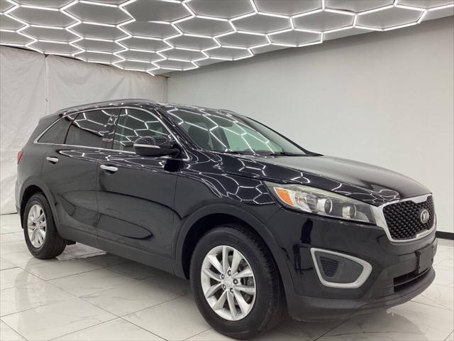 2017 kia sorento lx