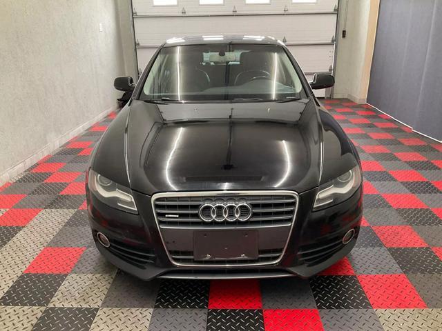 2012 audi a4 2.0t premium plus quattro