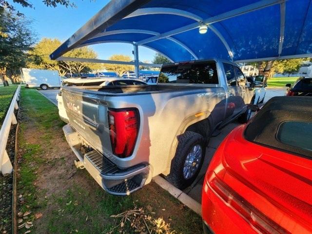 2024 gmc sierra 2500 denali