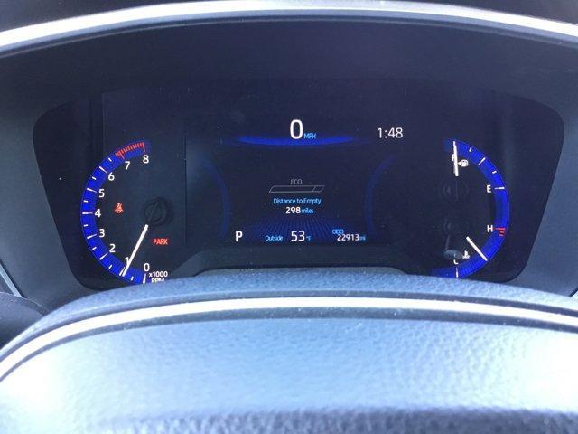 2022 toyota corolla cross xle