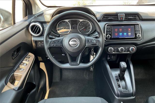 2024 nissan versa 1.6 s