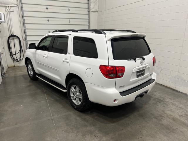 2008 toyota sequoia sr5