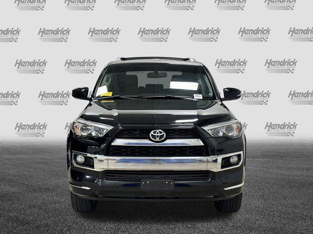 2018 toyota 4runner limited