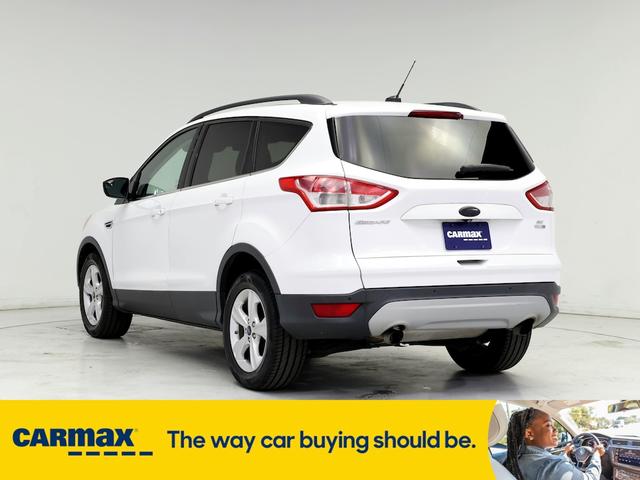 2014 ford escape se
