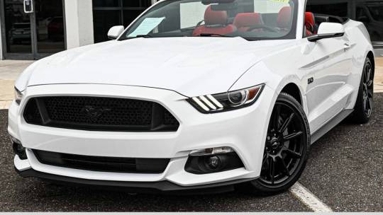 2016 Ford Mustang