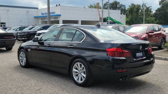 2015 BMW 5 series