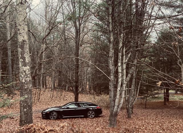 2016 porsche panamera 4