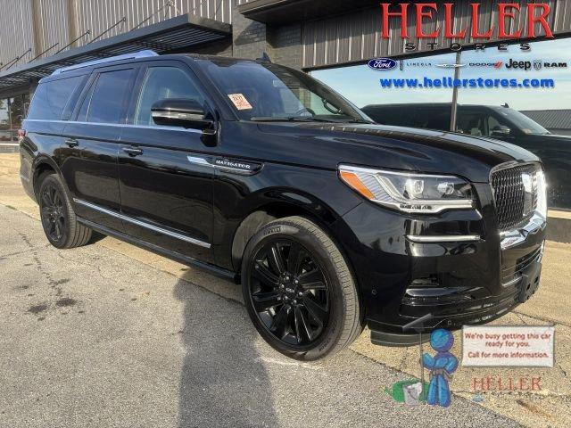 2023 lincoln navigator l reserve