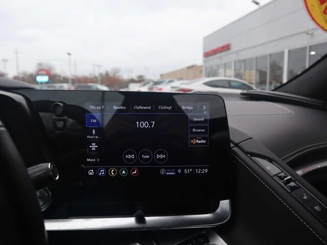 2023 chevrolet corvette stingray w/3lt