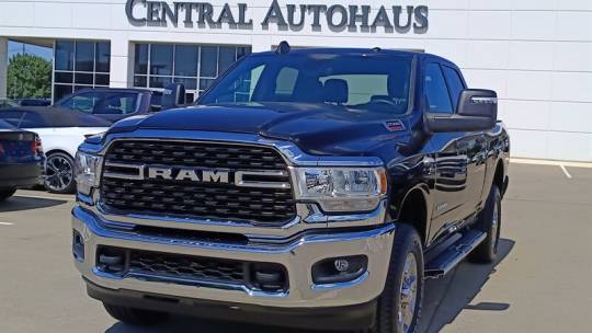 2024 RAM 2500