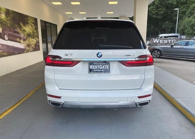 2019 bmw x7 in raleigh, north carolina