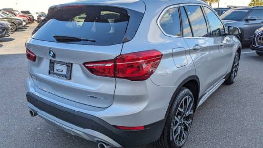 2021 BMW X1