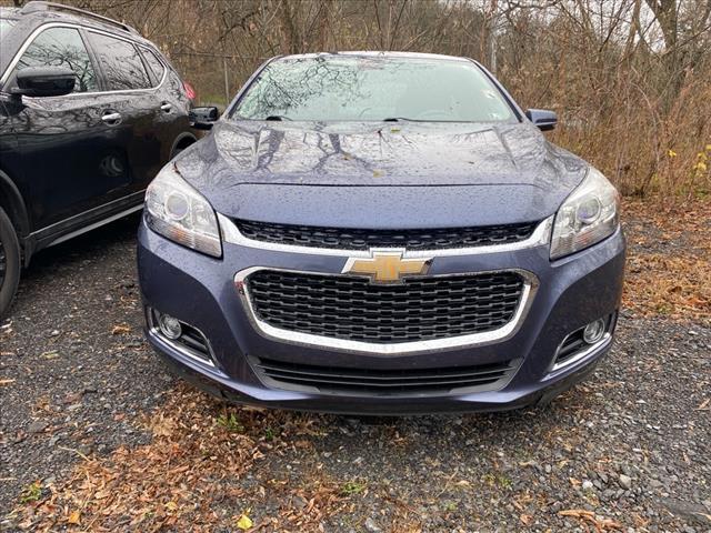 2014 chevrolet malibu 1lz