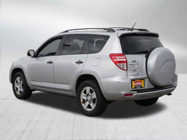 2012 toyota rav4 base