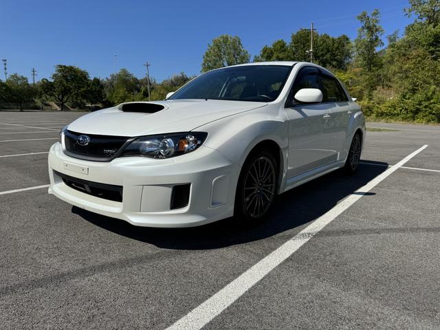 2011 subaru impreza wrx