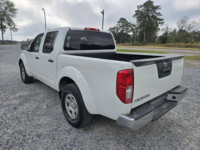 2015 nissan frontier s