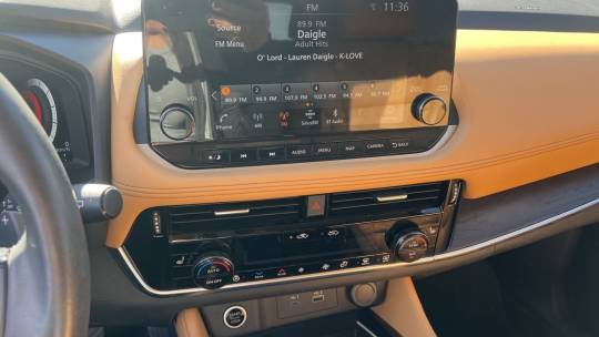 2022 Nissan Rogue