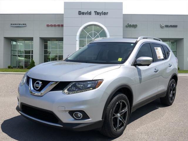 used 2014 nissan rogue sl murray, ky 42071 for sale in coldwater, kentucky