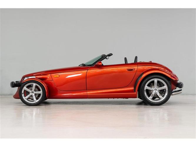 2001 plymouth prowler in concord, north carolina