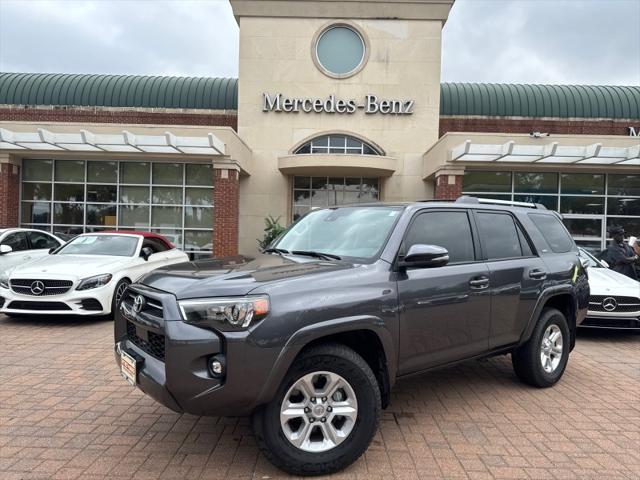 2023 toyota 4runner sr5 premium