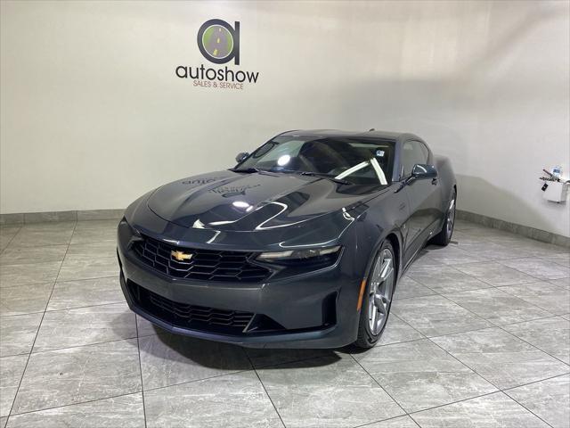 2019 chevrolet camaro 1lt