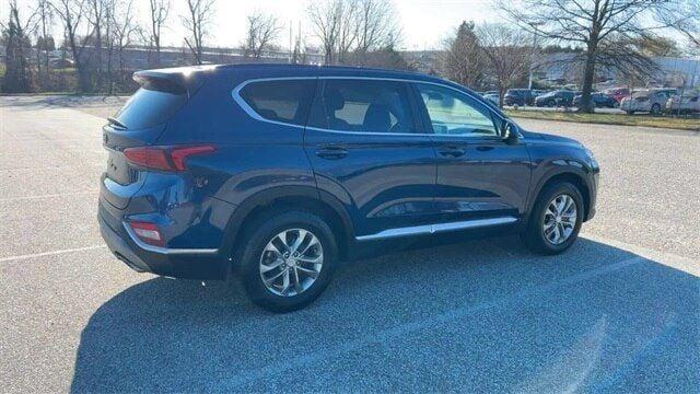2020 hyundai santa fe in greensboro, north carolina