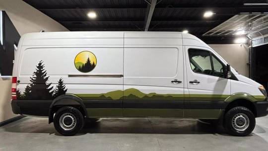 2017 Mercedes-Benz Sprinter