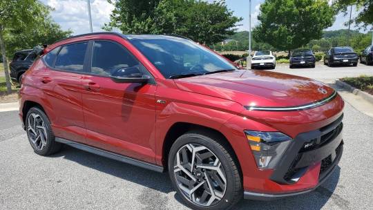 2024 Hyundai Kona n line