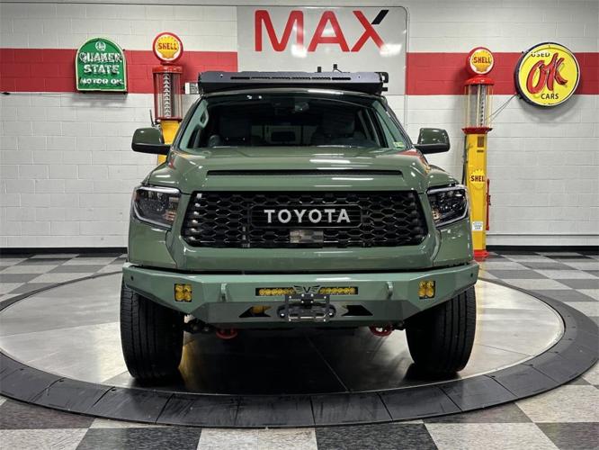 2021 toyota tundra in pittsburgh, pennsylvania
