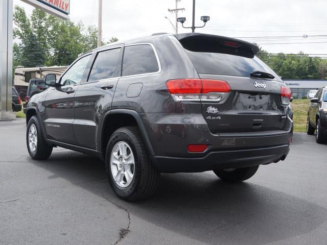 2016 jeep grand cherokee laredo 4x4 laredo 4dr suv for sale in augusta, maine