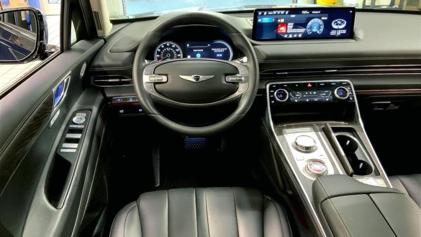 2024 genesis gv80 2.5t