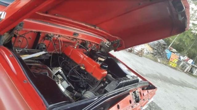 1964 ford f100 223 v6 gasoline manual transmission original miles washington st