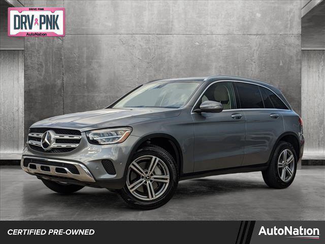 2021 mercedes-benz glc 300 base