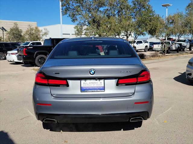 2023 bmw 530 i xdrive