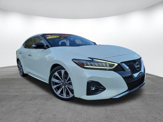 2023 nissan maxima platinum